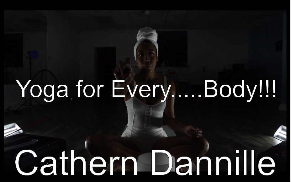 Press play! Cathern Dannille